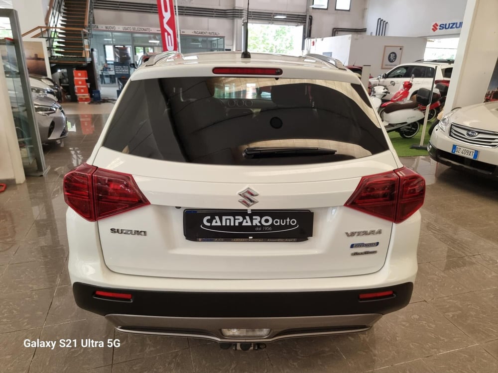 Suzuki Vitara usata a Alessandria (14)