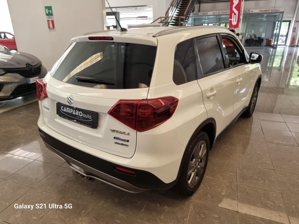 Suzuki Vitara usata a Alessandria (15)