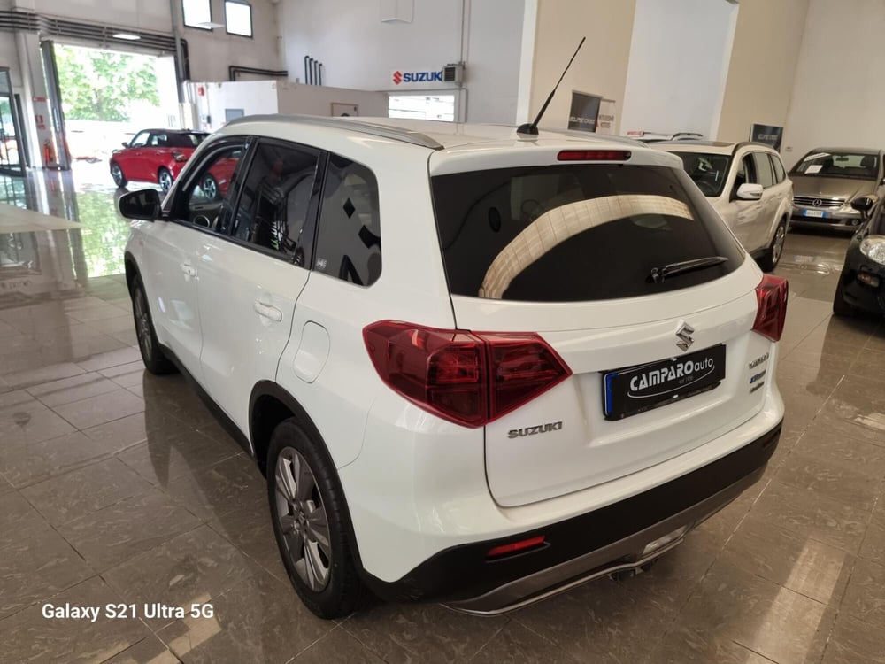 Suzuki Vitara usata a Alessandria (16)