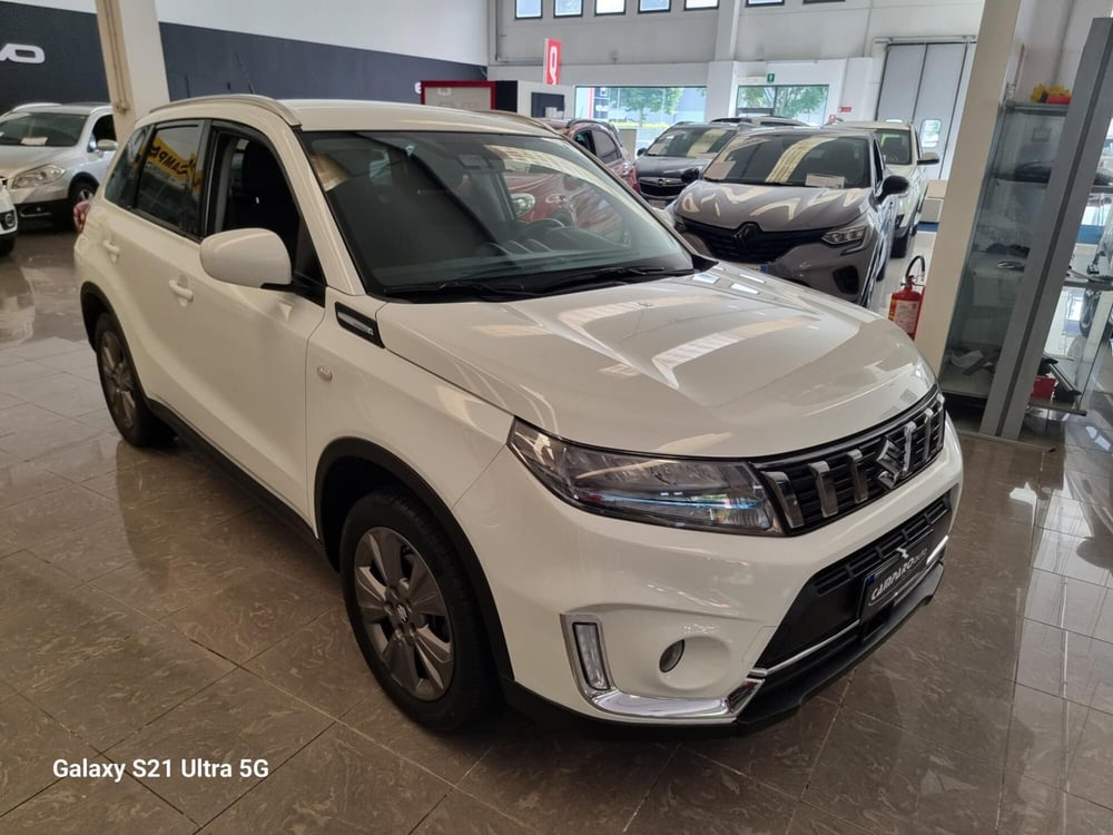 Suzuki Vitara usata a Alessandria (3)