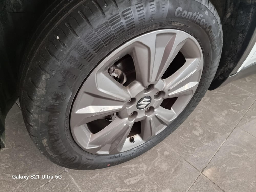 Suzuki Vitara usata a Alessandria (4)