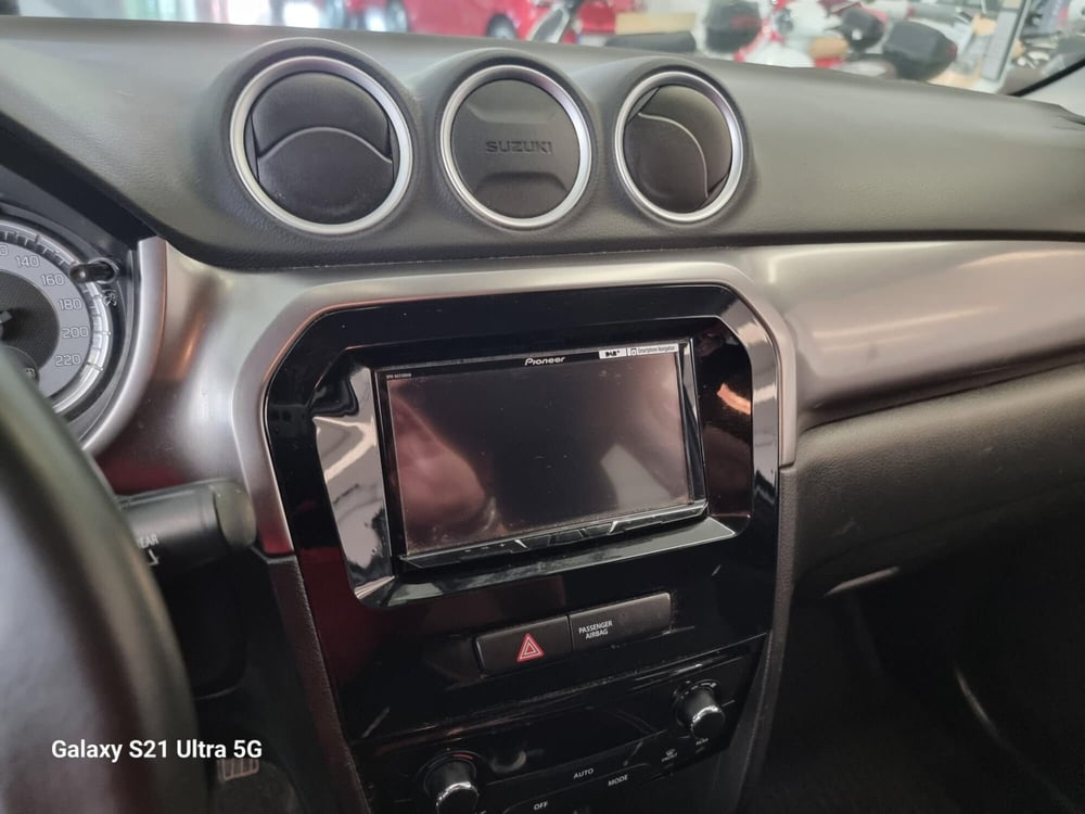 Suzuki Vitara usata a Alessandria (6)
