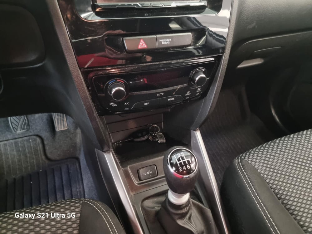 Suzuki Vitara usata a Alessandria (7)