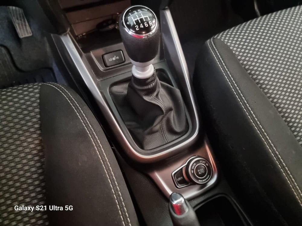 Suzuki Vitara usata a Alessandria (8)