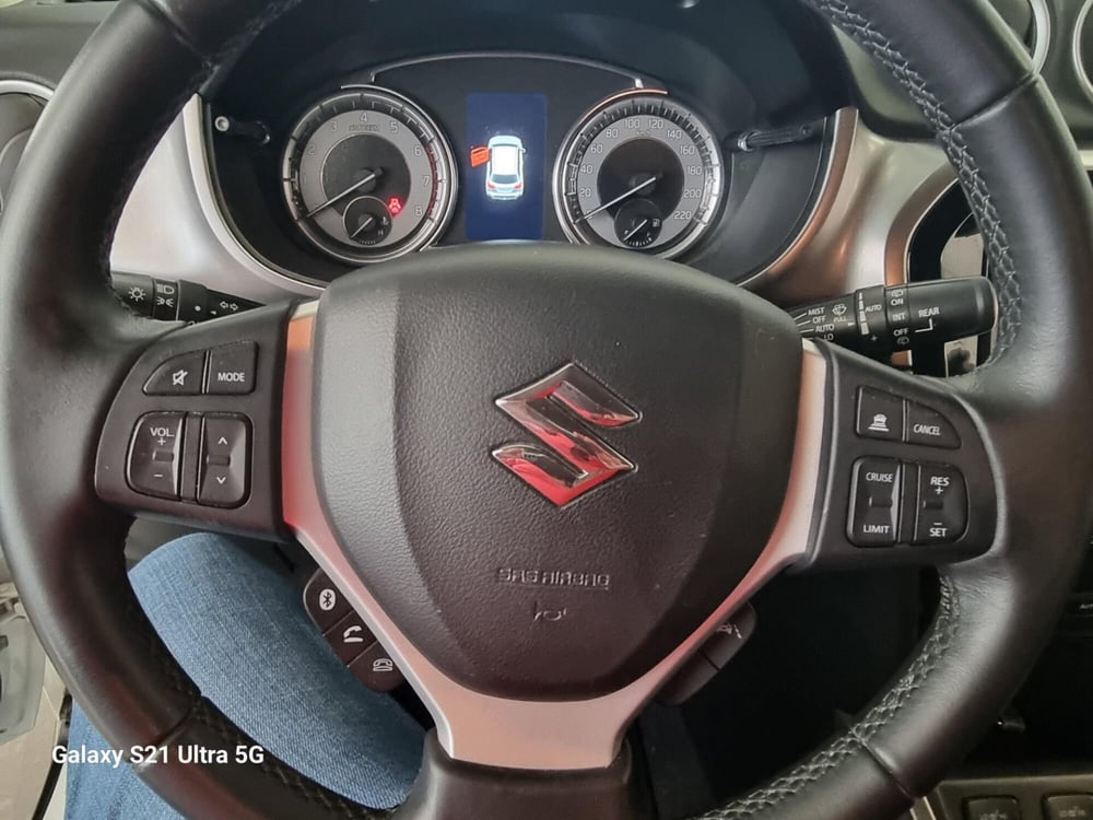 Suzuki Vitara usata a Alessandria (9)