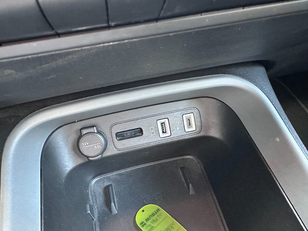 Jeep Avenger usata a Frosinone (10)