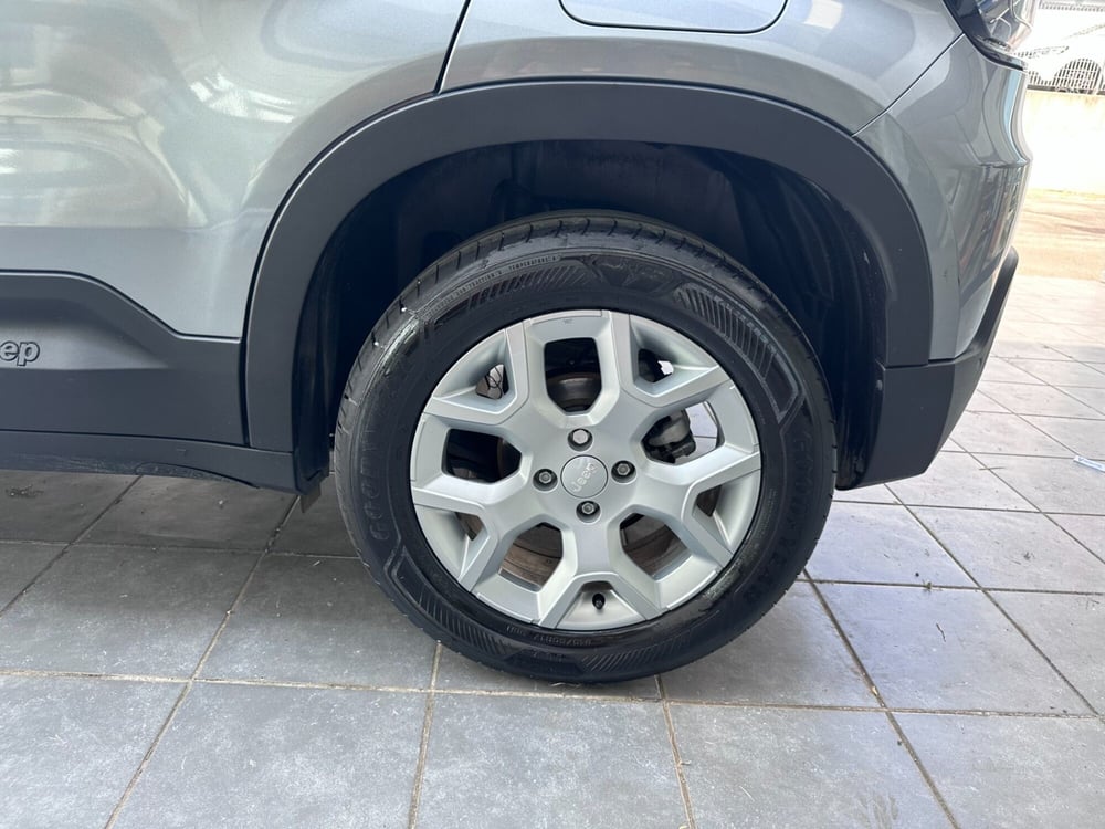 Jeep Avenger usata a Frosinone (13)