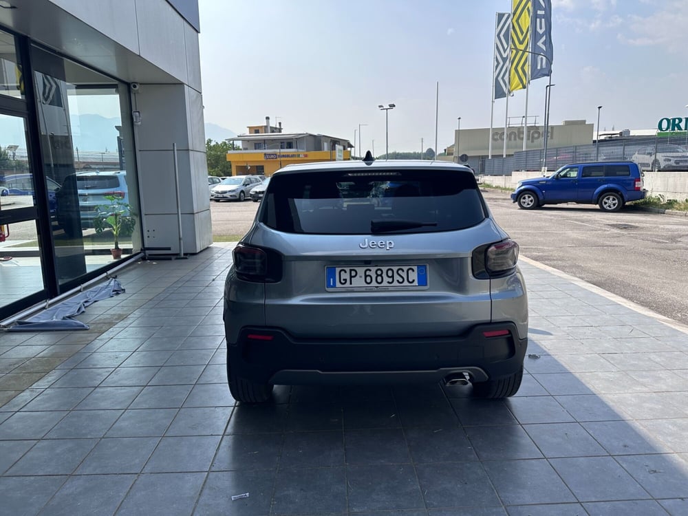 Jeep Avenger usata a Frosinone (19)