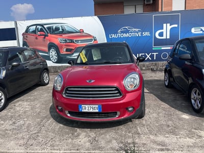 MINI Mini Countryman 2.0 Cooper D Countryman Automatica del 2015 usata a Ceccano