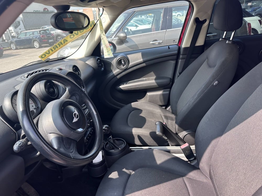 MINI Mini Countryman usata a Frosinone (2)