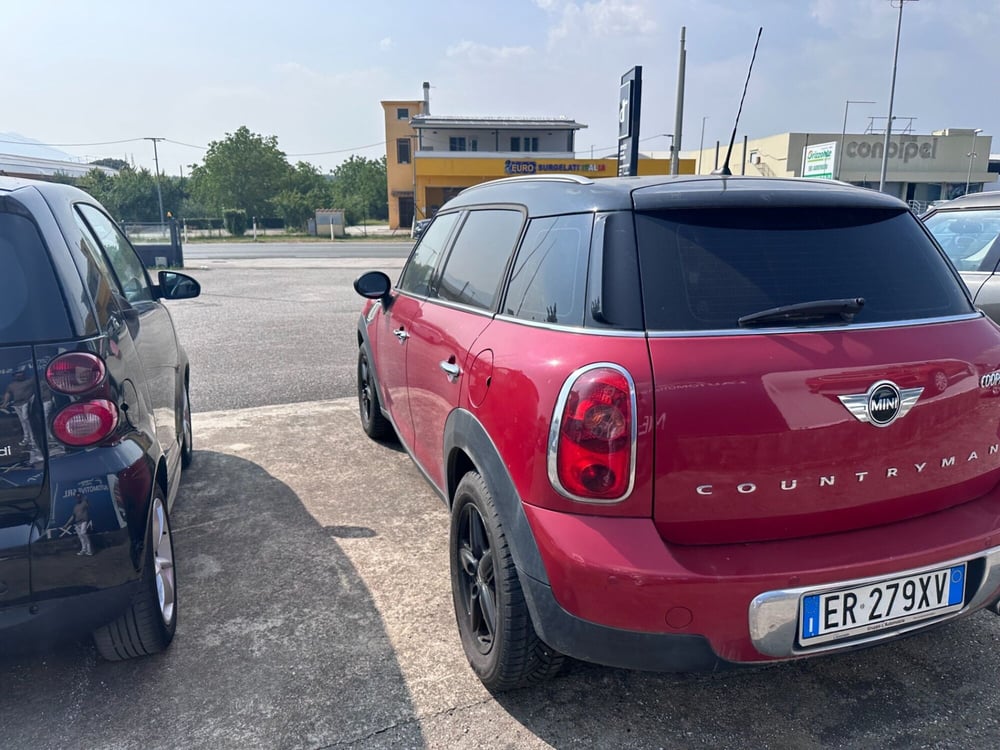 MINI Mini Countryman usata a Frosinone (3)