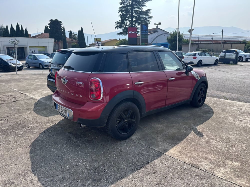 MINI Mini Countryman usata a Frosinone (4)