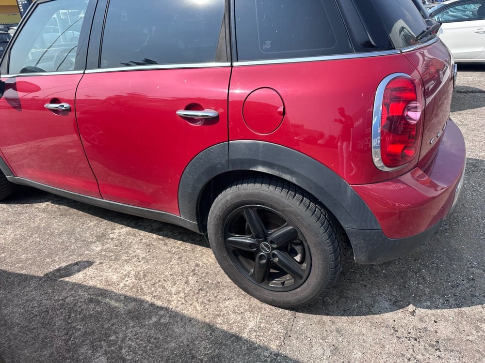 MINI Mini Countryman usata a Frosinone (5)