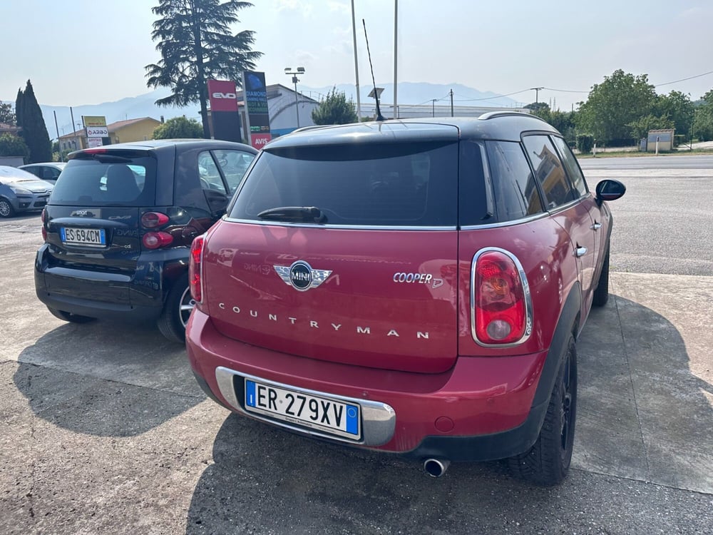 MINI Mini Countryman usata a Frosinone (6)