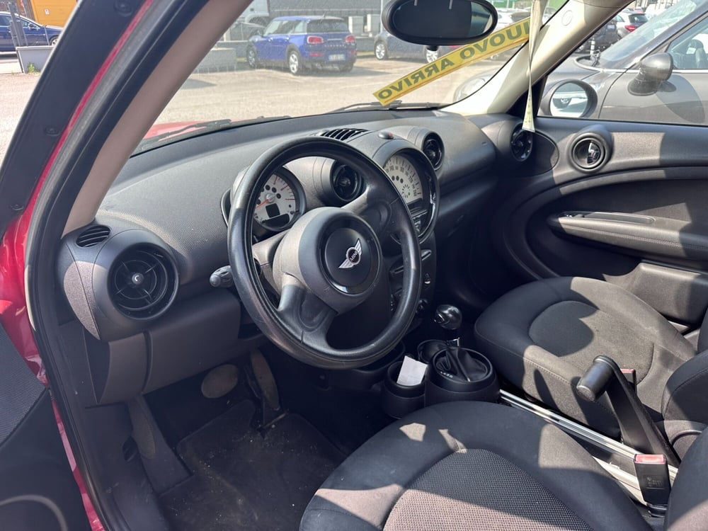 MINI Mini Countryman usata a Frosinone (8)
