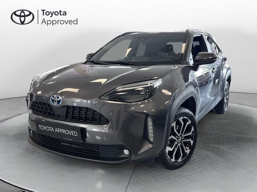 Toyota Yaris Cross usata a Prato
