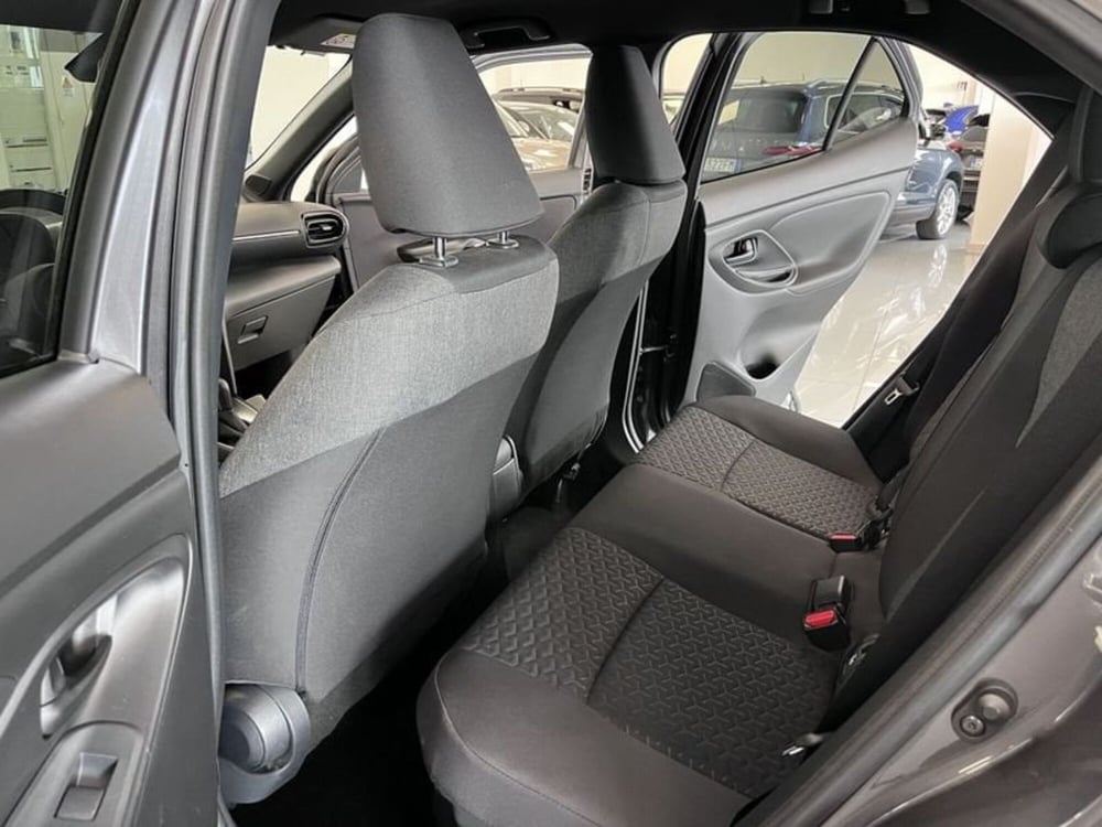 Toyota Yaris Cross usata a Prato (10)
