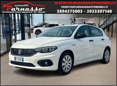 Fiat Tipo Tipo 1.4 T-Jet 120CV GPL 5 porte Easy del 2018 usata a Messina
