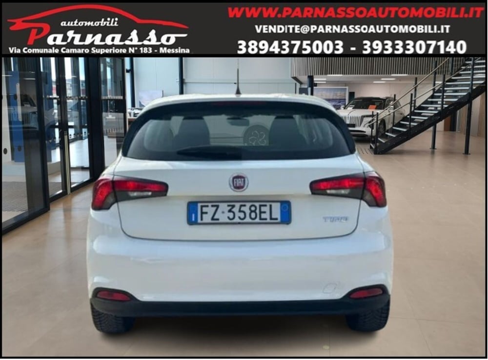 Fiat Tipo usata a Messina (10)