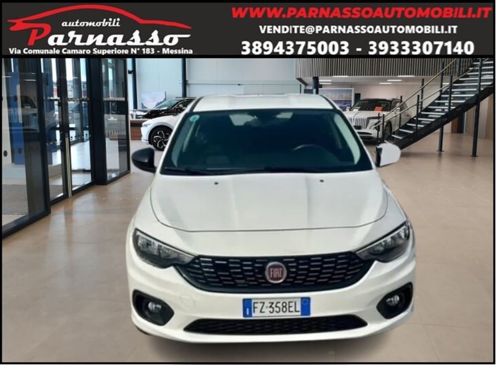 Fiat Tipo usata a Messina (11)