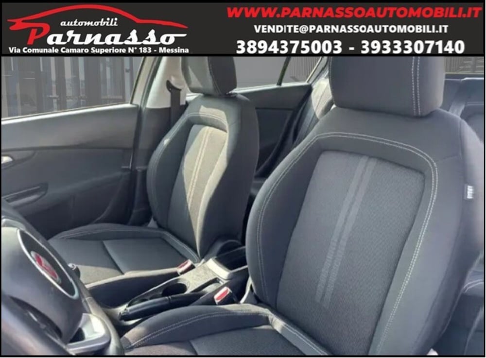 Fiat Tipo usata a Messina (2)