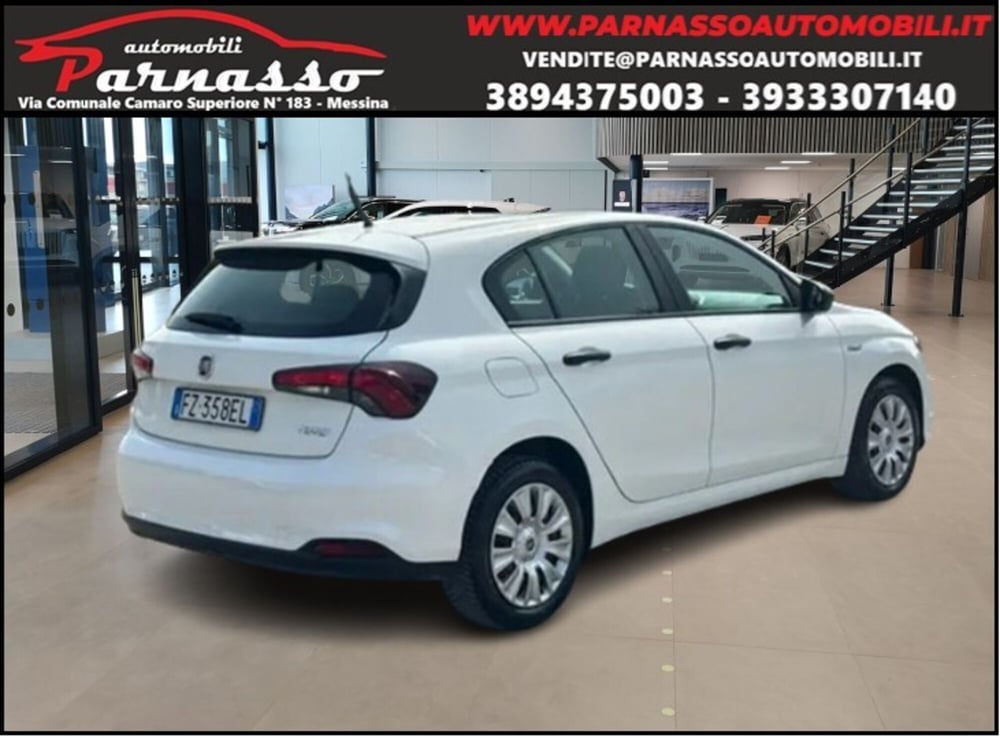 Fiat Tipo usata a Messina (5)