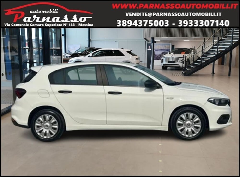 Fiat Tipo usata a Messina (6)