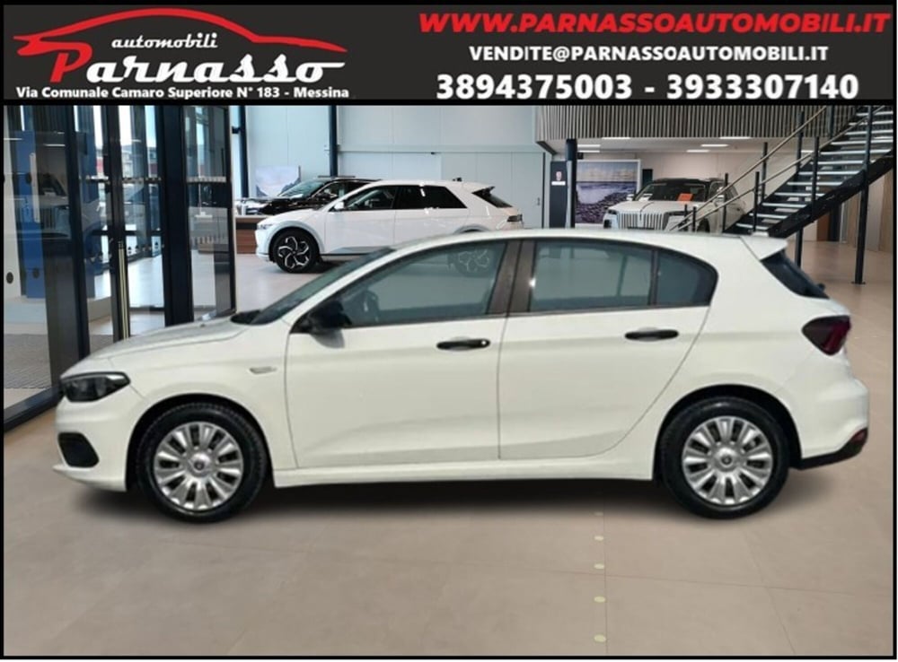 Fiat Tipo usata a Messina (7)