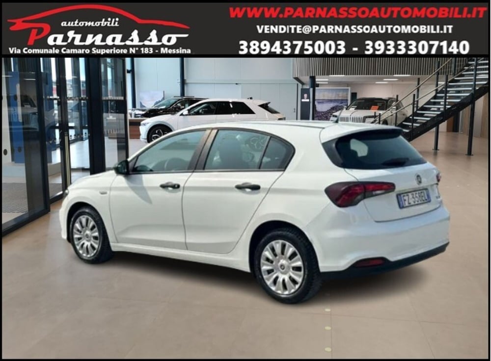 Fiat Tipo usata a Messina (8)