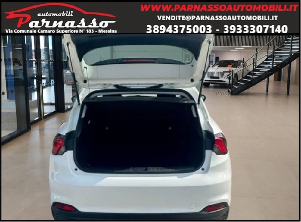 Fiat Tipo usata a Messina (9)