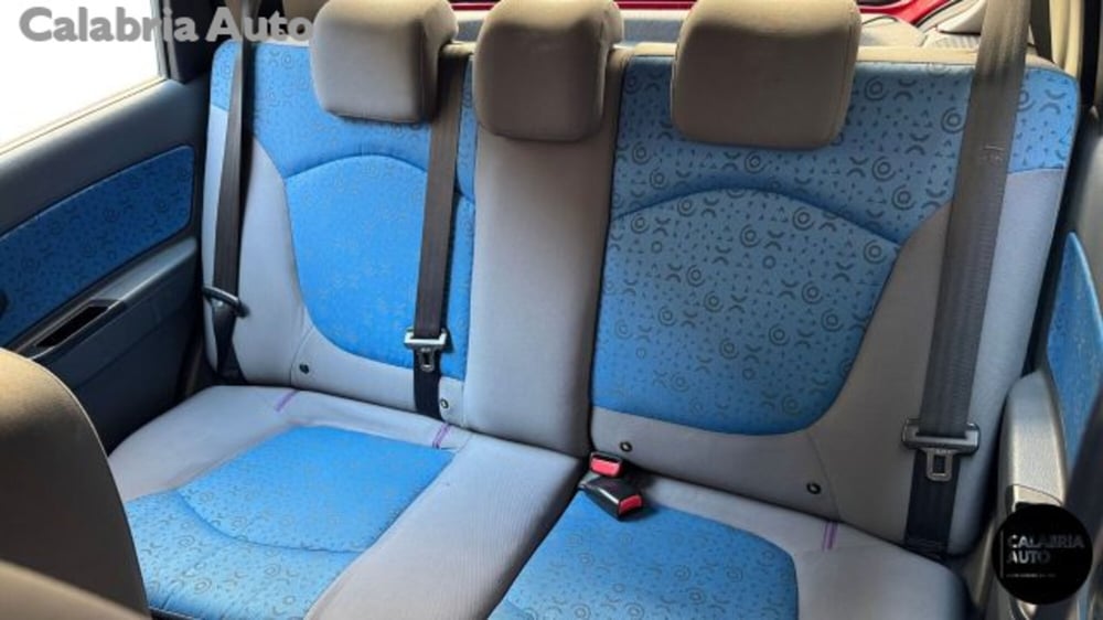Chevrolet Matiz usata a Reggio Calabria (10)