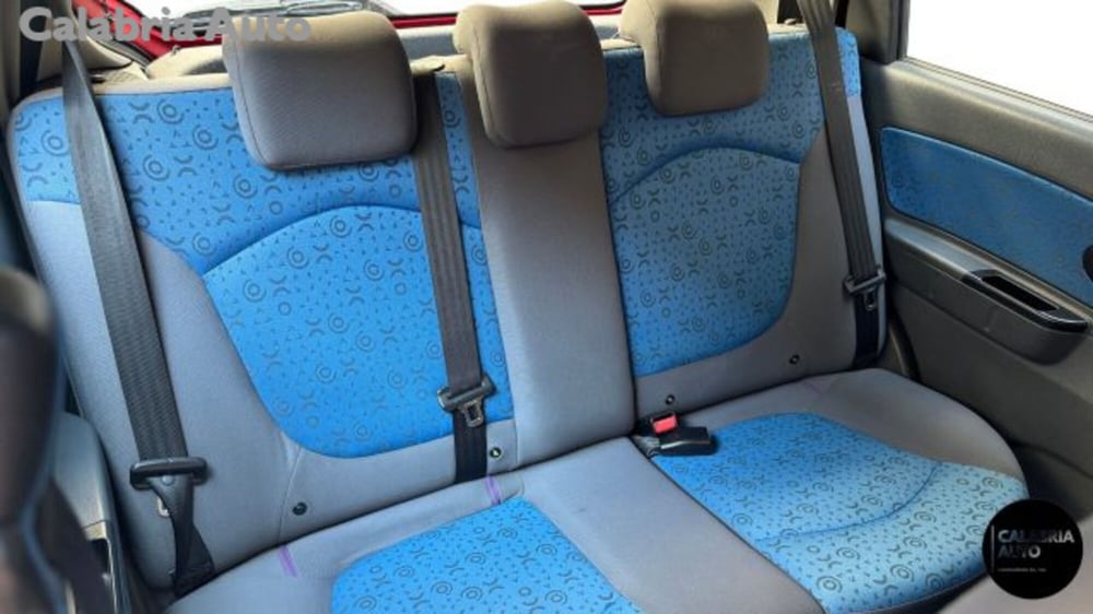 Chevrolet Matiz usata a Reggio Calabria (11)