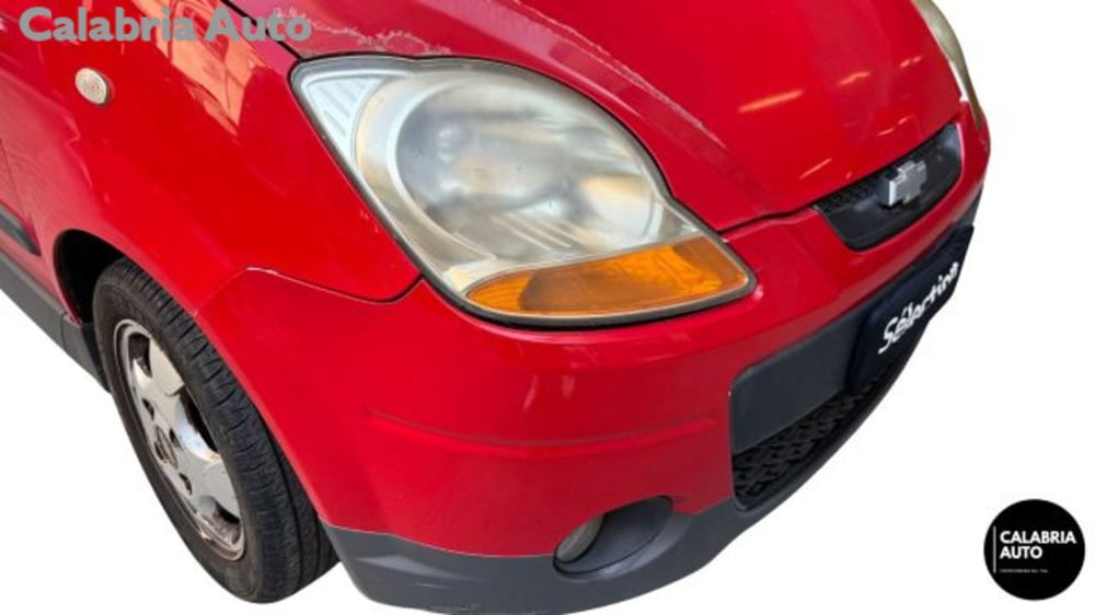 Chevrolet Matiz usata a Reggio Calabria (12)