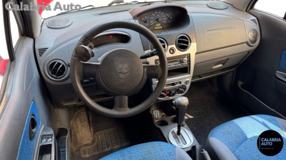 Chevrolet Matiz usata a Reggio Calabria (5)