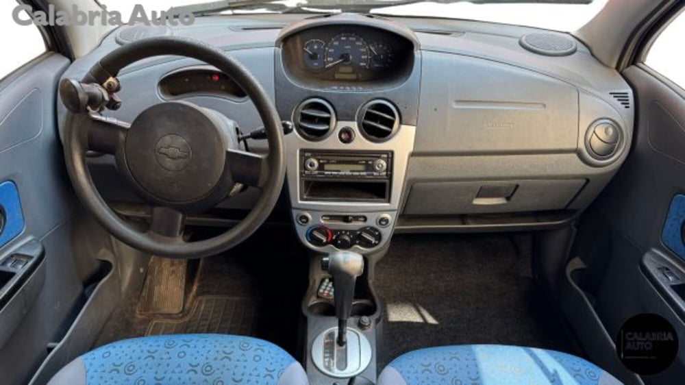 Chevrolet Matiz usata a Reggio Calabria (6)