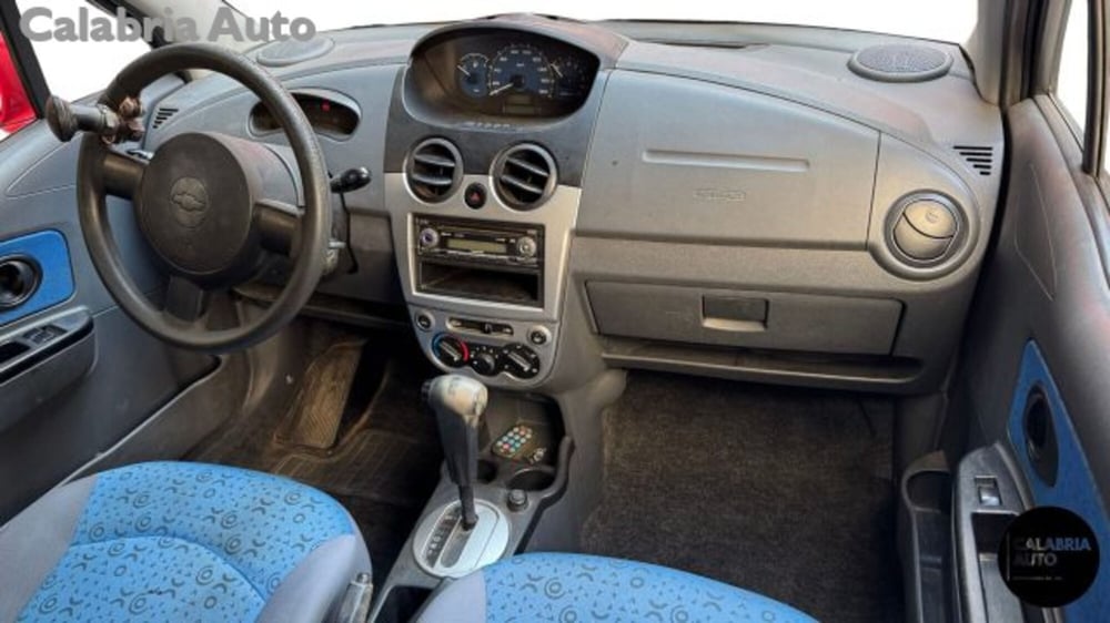 Chevrolet Matiz usata a Reggio Calabria (7)