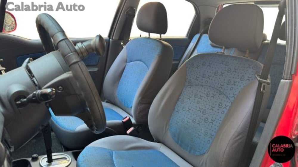 Chevrolet Matiz usata a Reggio Calabria (8)