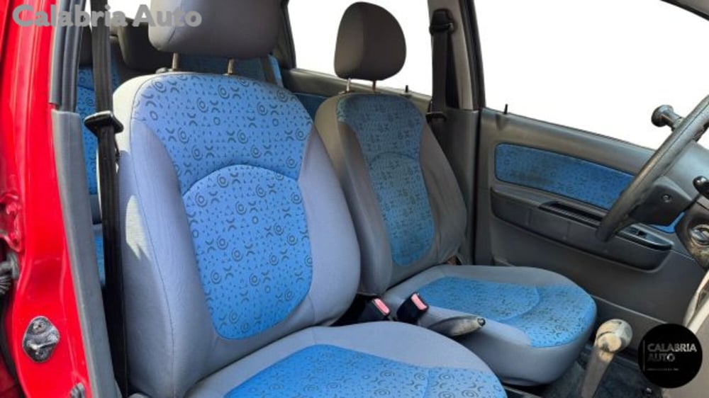 Chevrolet Matiz usata a Reggio Calabria (9)