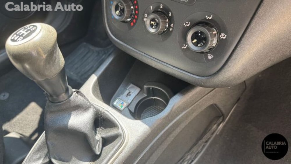 Fiat Punto Evo usata a Reggio Calabria (11)