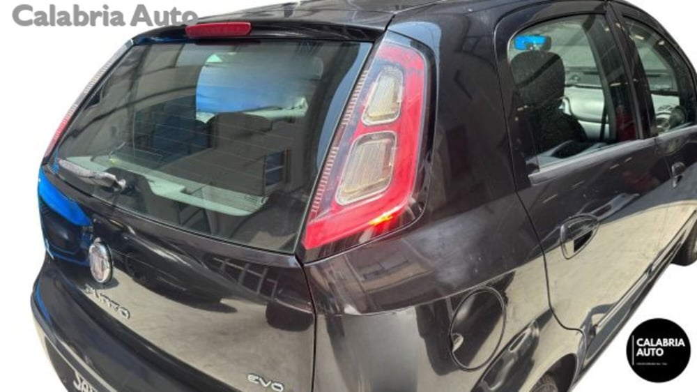 Fiat Punto Evo usata a Reggio Calabria (15)