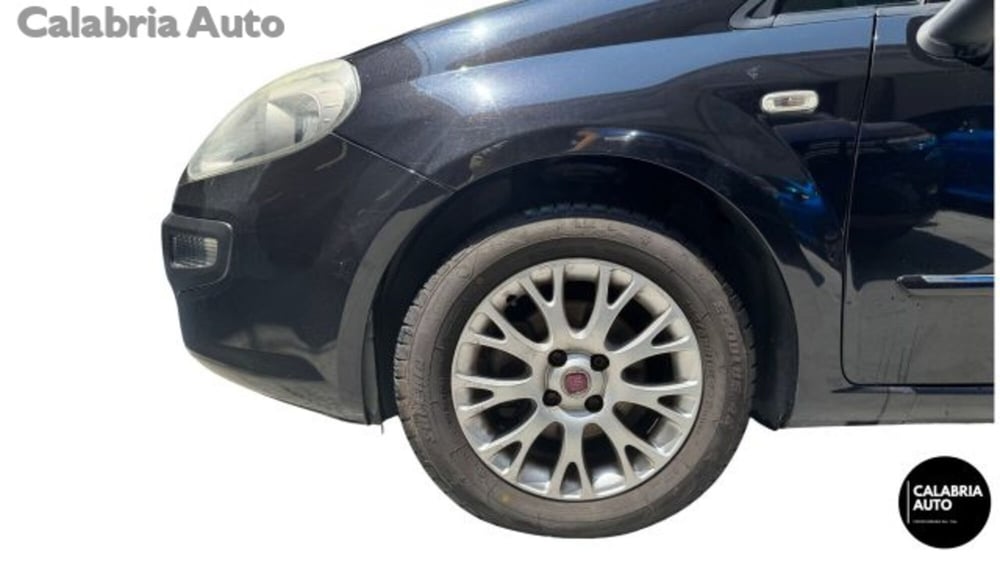 Fiat Punto Evo usata a Reggio Calabria (16)