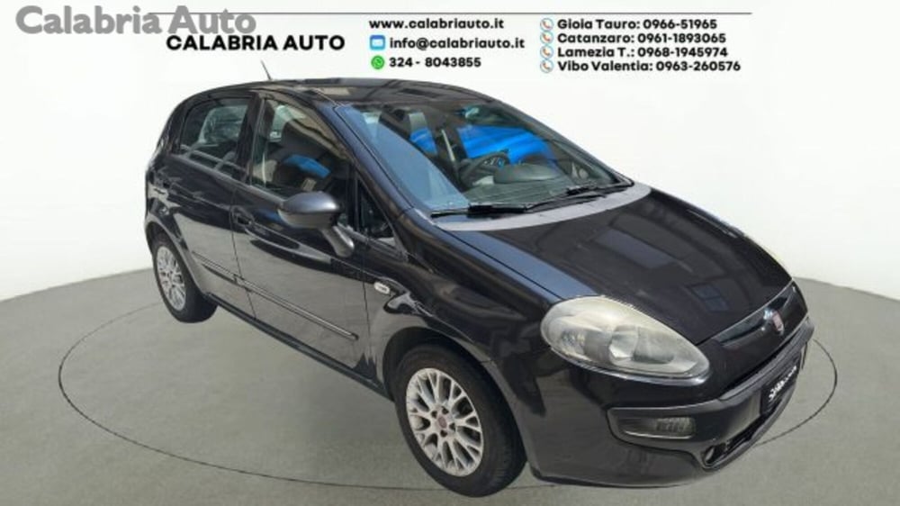 Fiat Punto Evo usata a Reggio Calabria (2)