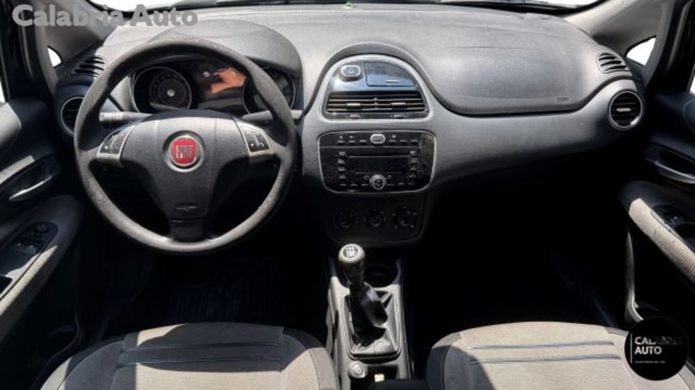 Fiat Punto Evo usata a Reggio Calabria (7)
