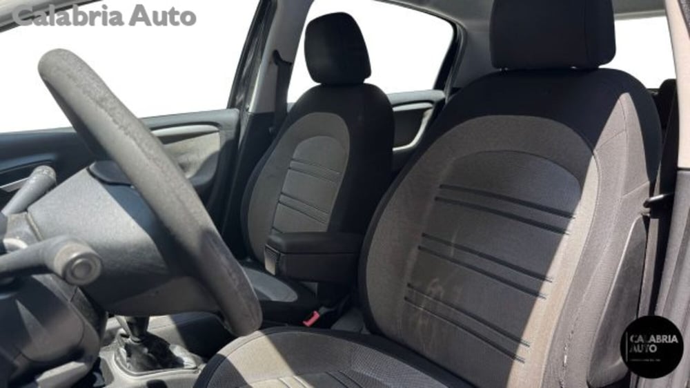 Fiat Punto Evo usata a Reggio Calabria (9)