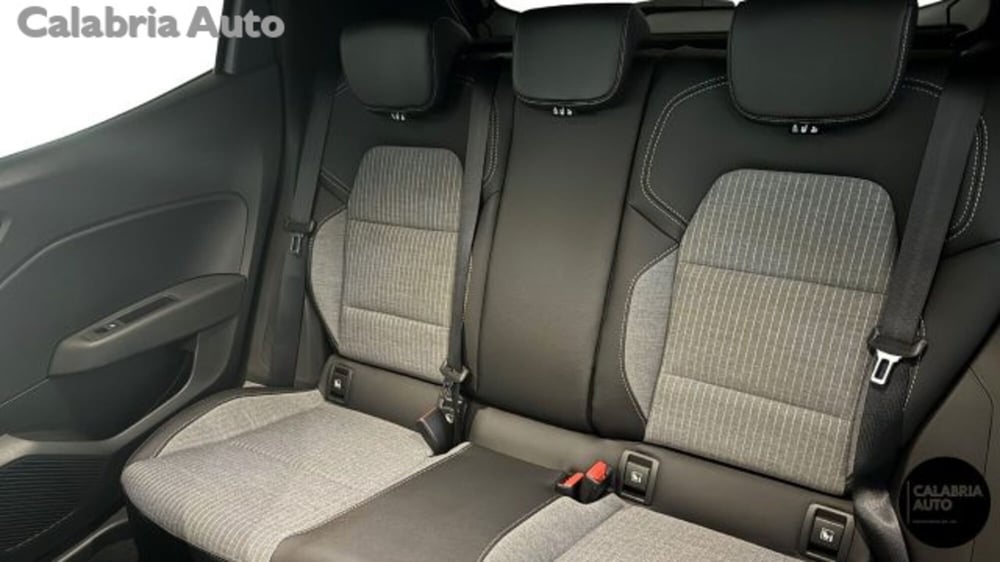 Renault Clio nuova a Reggio Calabria (12)