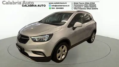 Opel Mokka 1.6 CDTI Ecotec 136CV 4x2 aut. Innovation del 2019 usata a Gioia Tauro