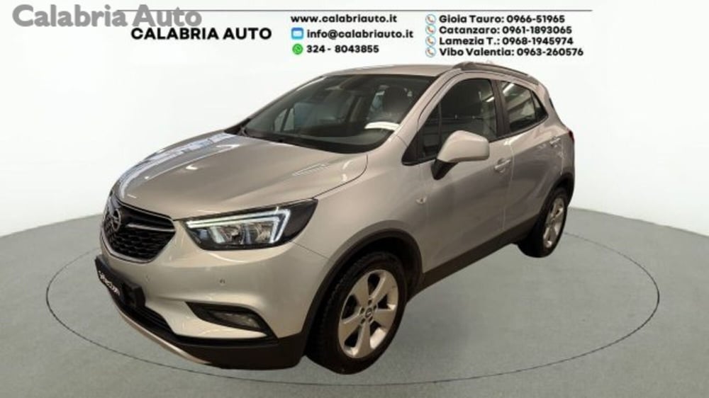 Opel Mokka usata a Reggio Calabria