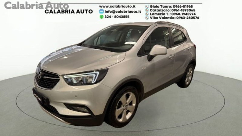 Opel Mokka usata a Reggio Calabria