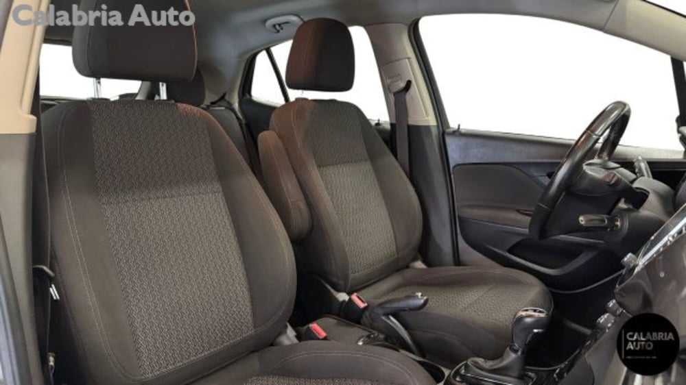 Opel Mokka usata a Reggio Calabria (10)