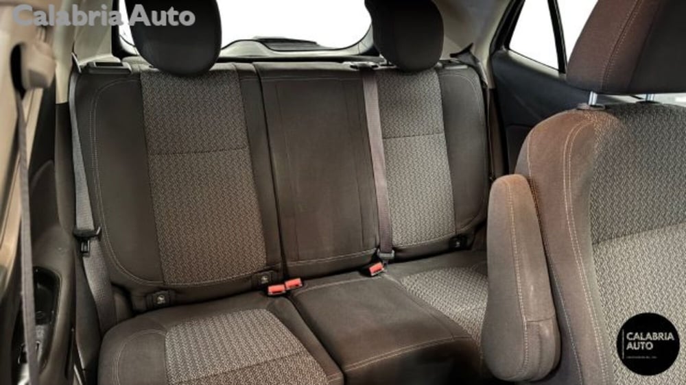 Opel Mokka usata a Reggio Calabria (11)